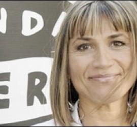 Julia Otero.