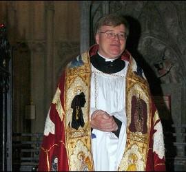 Jeffrey John, anglicano gay
