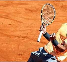Rafa Nadal.