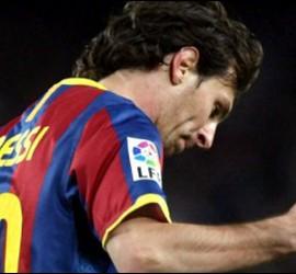 Lionel Messi.