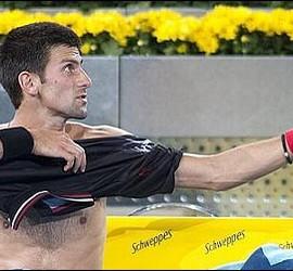 Novak Djokovic.