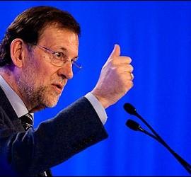 Mariano Rajoy.