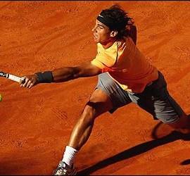 Rafa Nadal.