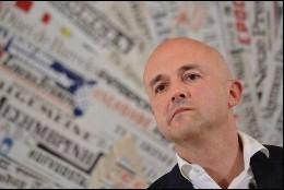 Nuzzi, autor del libro de filtraciones vaticanas