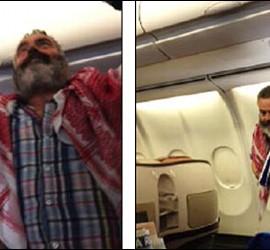 Juan Manuel Sánchez Gordillo viajando en primera clase.