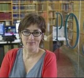 Montserrat Domínguez.