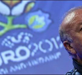 Vicente del Bosque.