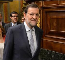 Mariano Rajoy.