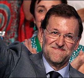 Mariano Rajoy.