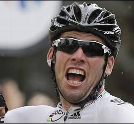 Mark Cavendish.