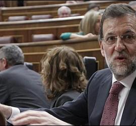 Mariano Rajoy.
