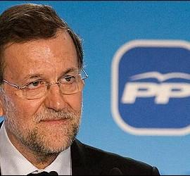 Mariano Rajoy.
