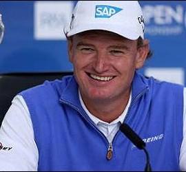 Ernie Els.