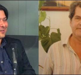 Regis Iglesias y Oswaldo Payá
