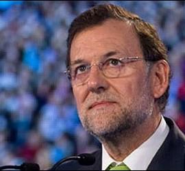 Mariano Rajoy.