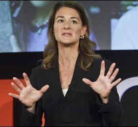 Melinda Gates