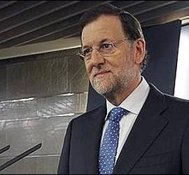 Mariano Rajoy.