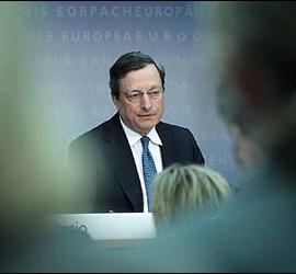 Mario Draghi.