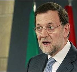 Mariano Rajoy.
