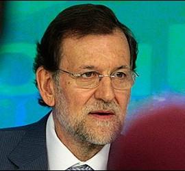 Mariano Rajoy.