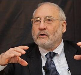 Joseph E. Stiglitz.