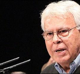 Felipe González.