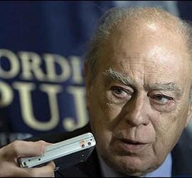 Jordi Pujol.