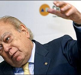 Jordi Pujol.