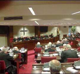 Plenária do episcopado