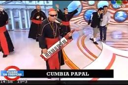 Imagen del programa argentino 'Peligro sin codificar' 