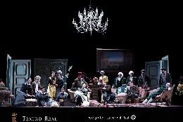 'Don Pasquale' en el Teatro Real