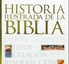 Historia ilustrada de la Biblia (SP)