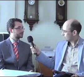 Víctor Martínez Patón, entrevistado por PD.