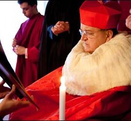 Cardenal Burke