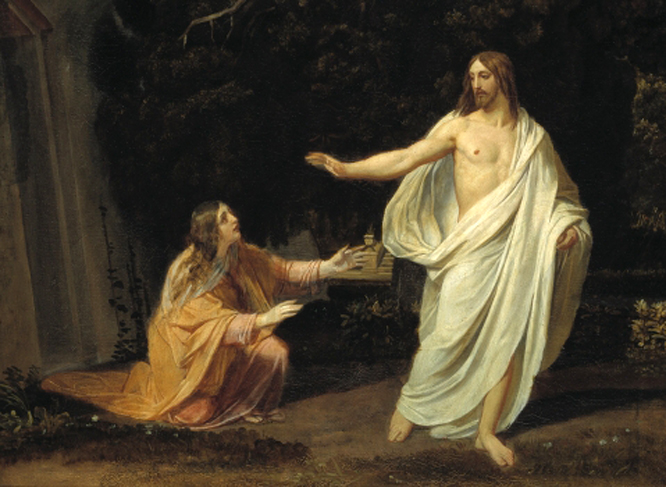 María Magdalena, "apóstol de los apóstoles" :: Vaticano :: Religión Digital