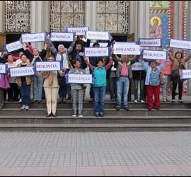 Laicos de Osorno no quieren a Juan Barros como su obispo