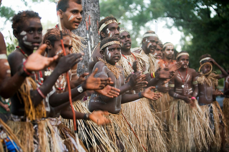 Francisco "La cultura de los aborígenes de Australia no debe — free download