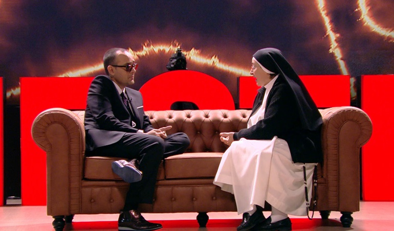 Resultado de imagen de monja independentista sor lucía