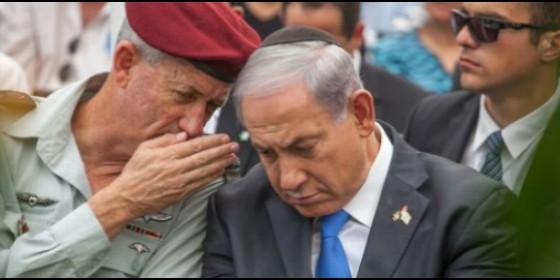 El primer ministro israelí, Benjamín Netanyahu