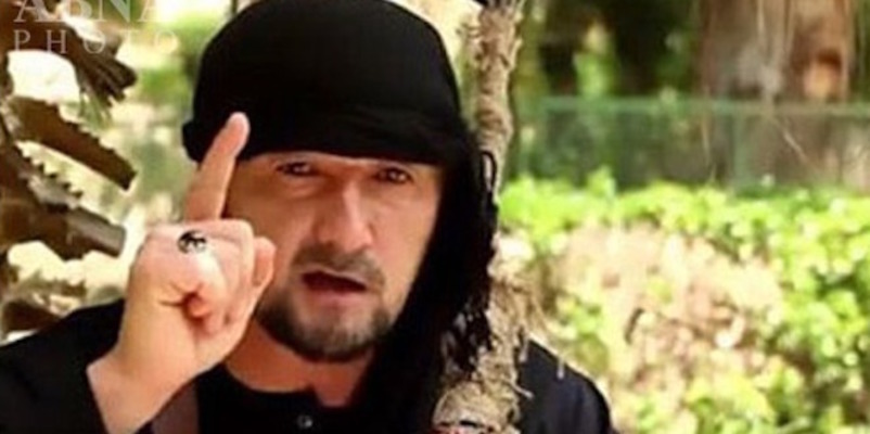 LOS PILOTOS RUSOS ANIQUILAN EN SIRIA AL JEFE MILITAR DEL DAESH..!!!!