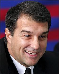 Joan Laporta