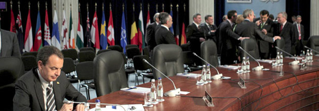 Cumbre de Bucarest