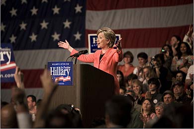 HillaryClinton en Virginia