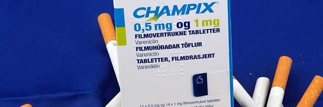 Champix de Pfizer