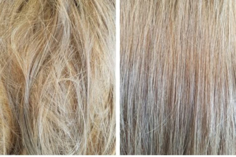 aceite babasú reduce el encrespamiento