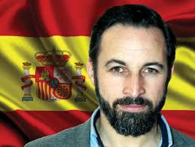 Carta a Santiago Abascal (*)