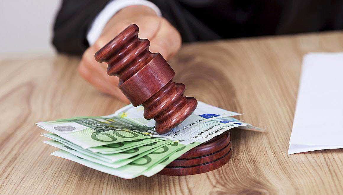 Pensiones desvergonzadas de divorcio