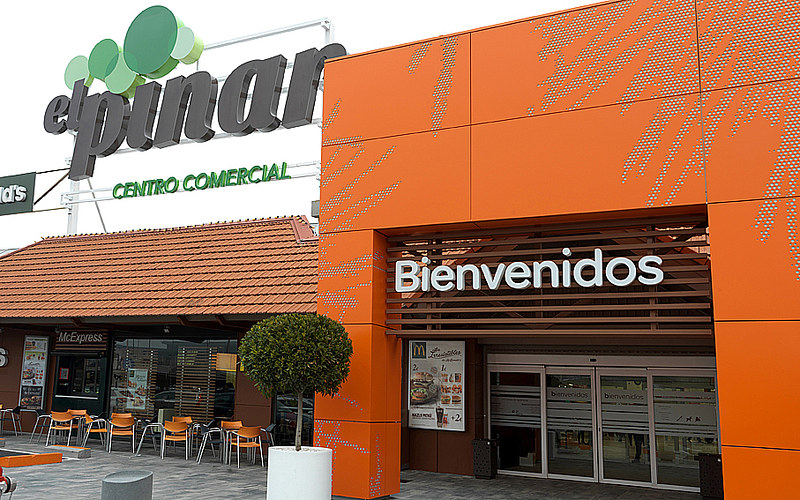 La cajera de Carrefour