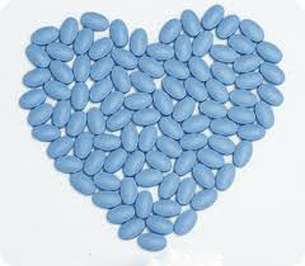 Un poquito de viagra