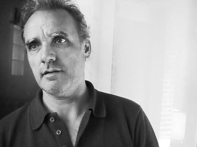 Verde pantano al atardecer. Novela de Guille Paier.